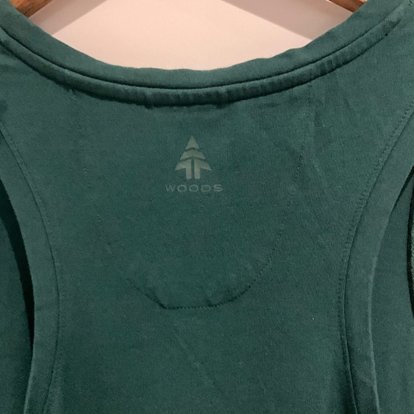 Sleeveless casual cotton dress - size L - Picture 4 of 6